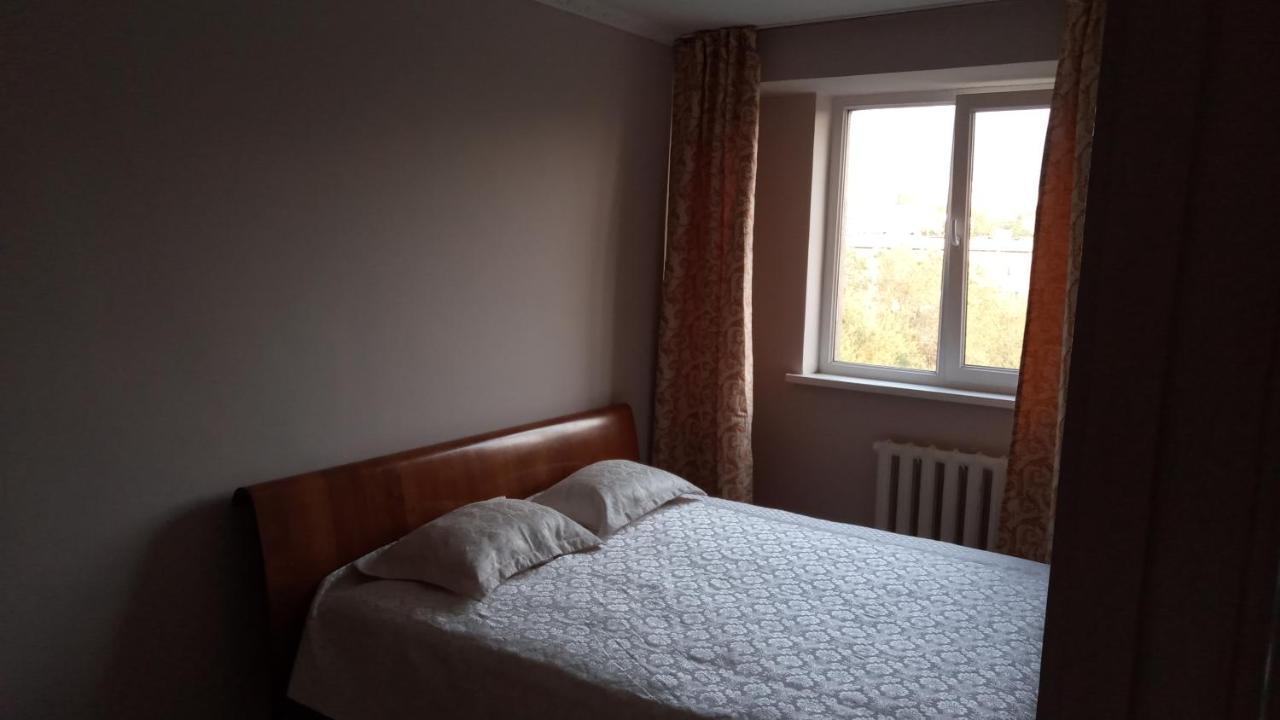 Apartment Shevchenko Panfilova Ałma Ata Zewnętrze zdjęcie