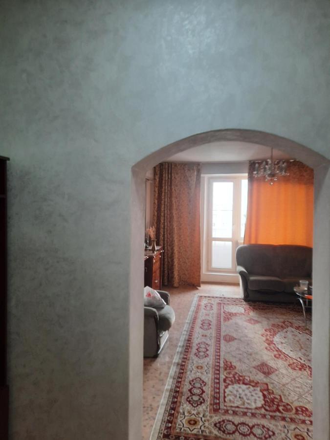 Apartment Shevchenko Panfilova Ałma Ata Zewnętrze zdjęcie