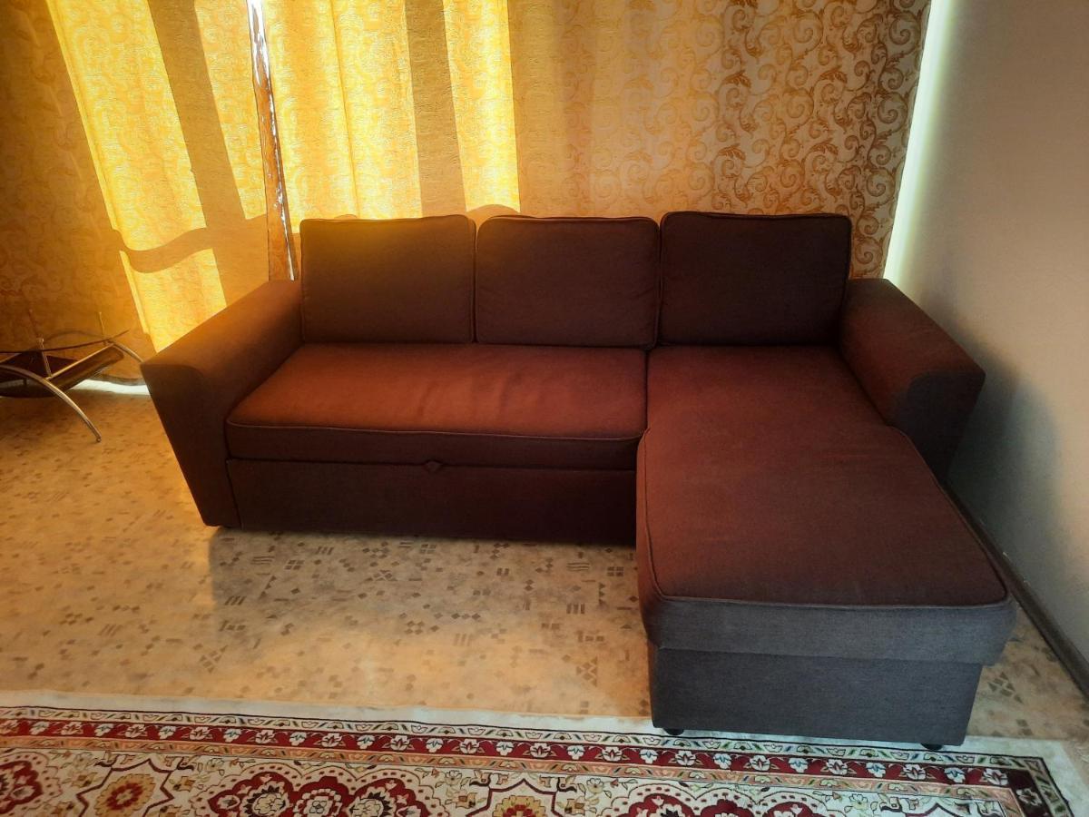 Apartment Shevchenko Panfilova Ałma Ata Zewnętrze zdjęcie