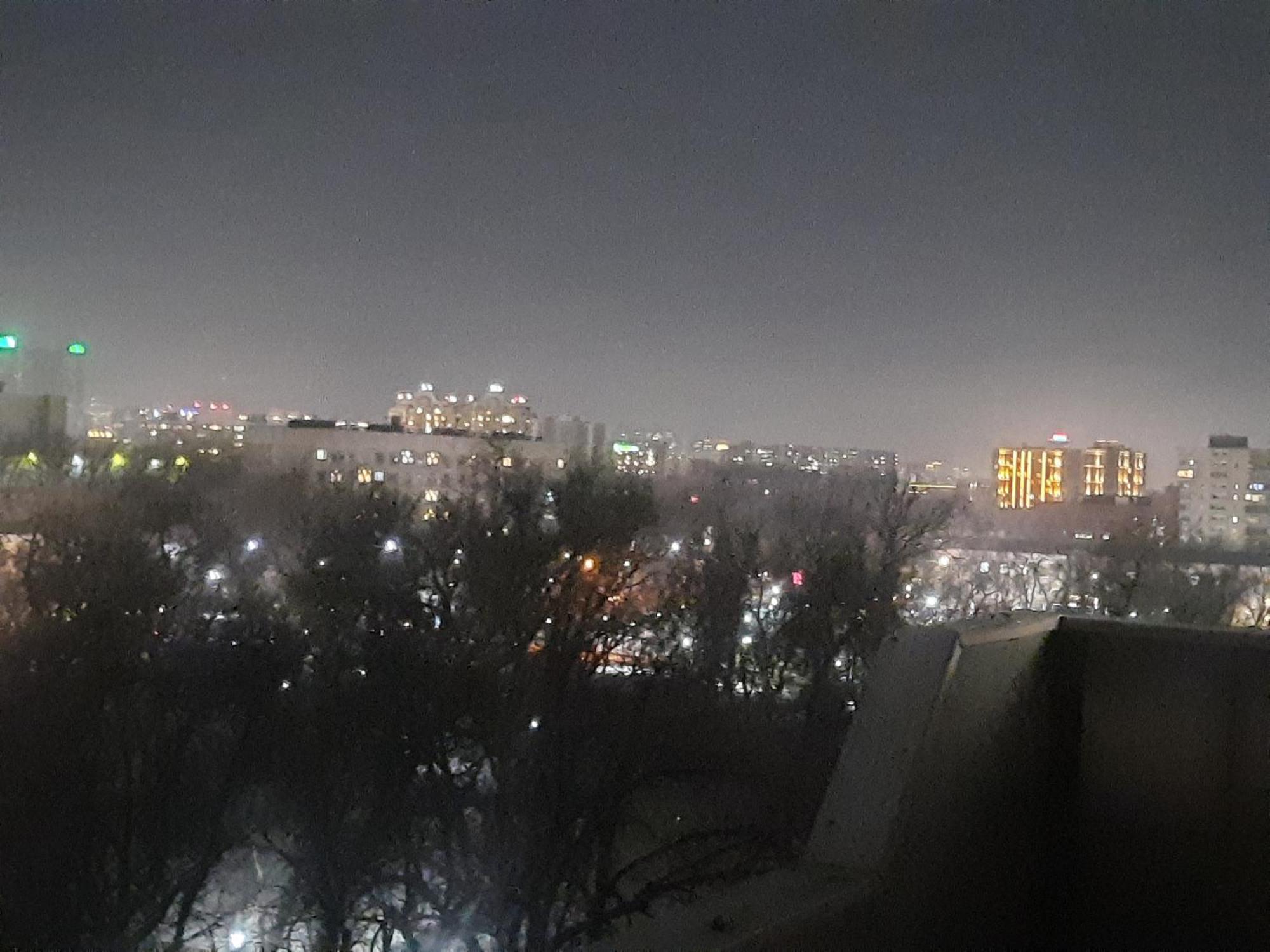 Apartment Shevchenko Panfilova Ałma Ata Zewnętrze zdjęcie