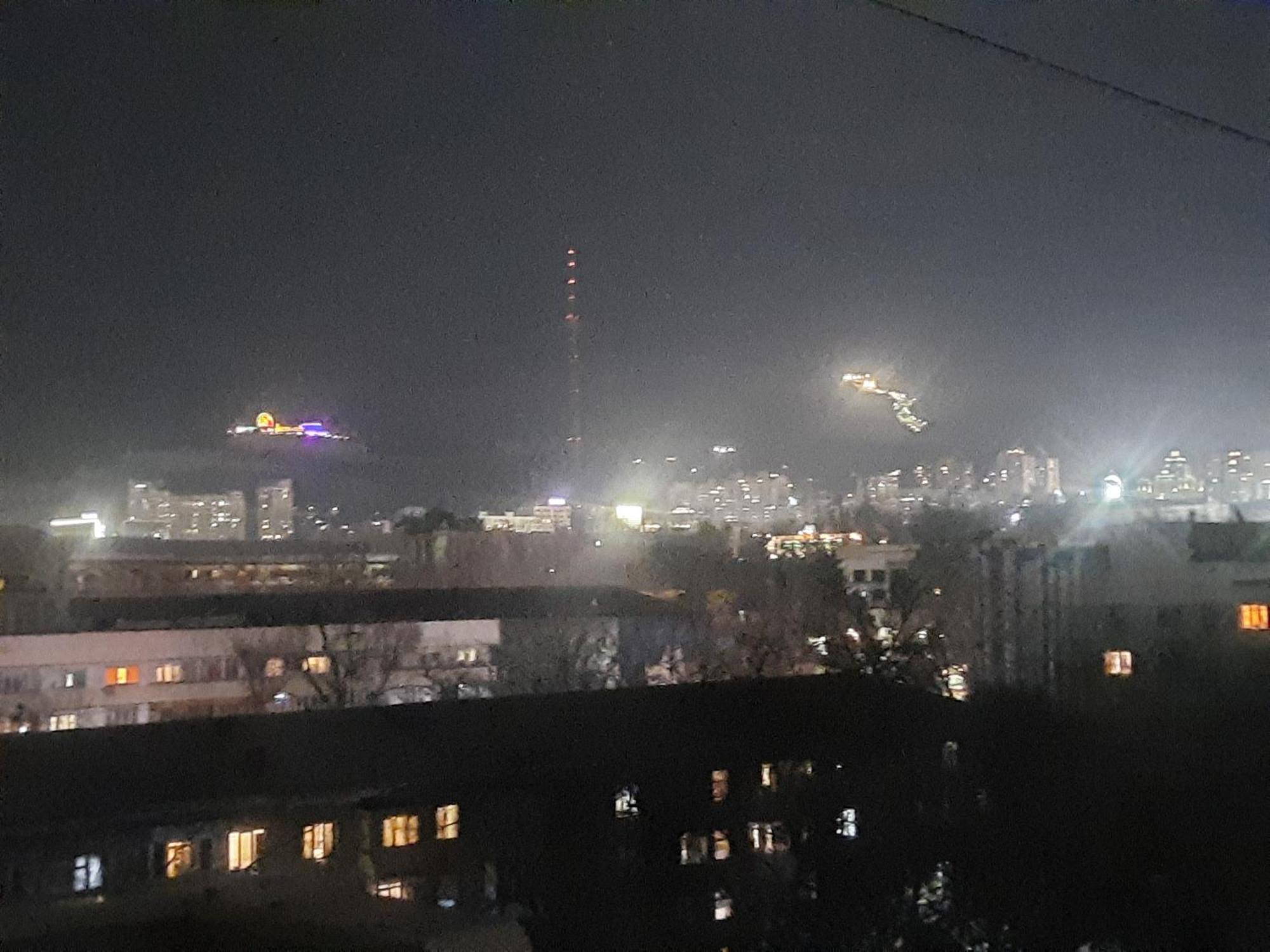 Apartment Shevchenko Panfilova Ałma Ata Zewnętrze zdjęcie